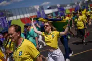 Brasil x Noruega sob calor extremo de 46°C nos EUA