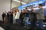 BTP revitaliza Armazém 3 do Parque Valongo em Santos