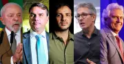 Caiado anuncia Kassab como vice na chapa presidencial