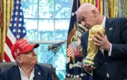 Casa Branca intervém na Fifa e reverte suspensão de Balogun na Copa