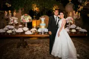 Casemiro: casamento em 2014 teve regras do Real Madrid e presença de Cristiano Ronaldo