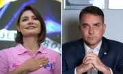 Celina Leão critica crise entre Michelle e Flávio Bolsonaro