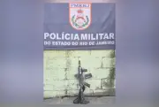 Chefe do tráfico em Manguinhos, 'Problemático' é preso pela PM