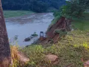 Chuva de granizo com pedras do tamanho de bolas de golfe atinge SC