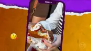 Confeiteiras transformam hambúrguer e hot dog em bolo e viralizam