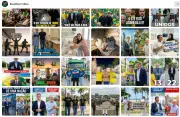 Contas no Sri Lanka usam IA para lucrar com política brasileira no Facebook