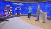 Copa do Mundo 2026: chaveamento das oitavas após quarta-feira