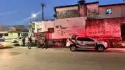 Corpo encontrado dentro de saco plástico em Maceió
