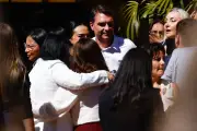 Crise com Michelle acelera busca por vice mulher na chapa de Flávio Bolsonaro