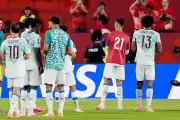Cristiano Ronaldo homenageia Diogo Jota após vitória de Portugal