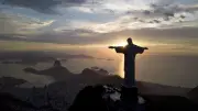 Cristo Redentor reduz visitação para obras de acessibilidade até 2027