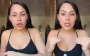 Dançarina Vitória Kelly denuncia assédio de influenciador em casa de shows