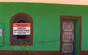 Defesa Civil interdita 12 imóveis por risco de desmoronamento em MG