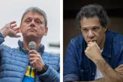 Desvantagem de Haddad preocupa PT; Flávio Bolsonaro se aproxima de Tarcísio