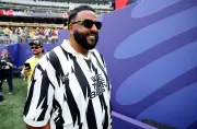 DJ Khaled perde R$ 25 milhões em aposta na seleção brasileira