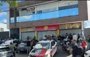 Dono de loja morto a tiros ao reagir a assalto em João Pessoa