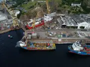 Dragagem em Niterói: reta final de obra de R$ 162,6 milhões promete retomar rota de grandes navios