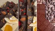 Empresário aposta em chocolate artesanal saudável que leva até 48 horas para ficar pronto