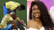 Erika Januza critica Neymar após eliminação do Brasil e gera polêmica