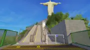 Escadas rolantes do Cristo Redentor serão desligadas para reforma até 2027