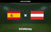 Espanha x Áustria: confronto decisivo nas eliminatórias da Copa 2026