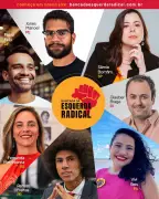 Esquerda Radical lança bancada para atuar no Congresso e Assembleias
