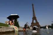 Europa em alerta com terceira onda de calor e incêndios devastadores