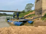 Falha em boia do flutuante da ETA I afeta abastecimento de água em Rio Branco