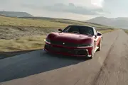 Ferrari lança 12Cilindri Manuale V12 de edição limitada após críticas ao elétrico Luce