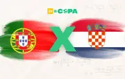 FGV/EMAp projeta Portugal favorito contra Croácia nas oitavas da Copa 2026