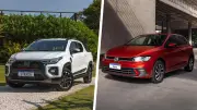 Fiat Strada lidera vendas no 1º semestre de 2026; elétricos crescem 196%