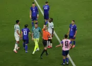 Fifa defende anulação de gol da Croácia por toque mínimo em impedimento