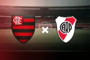 Flamengo x River Plate: amistoso no Algarve ao vivo
