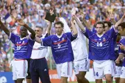 França e Paraguai: o primeiro gol de ouro da história das Copas em 1998