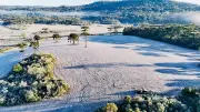 Frio e geada retornam ao Paraná nesta semana, alerta Simepar