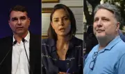 Garotinho nega presença de Flávio Bolsonaro em festa 'Noite das Astronautas'