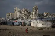 Gaza: corpos sob escombros e crianças mordidas por ratos 9 meses após cessar-fogo