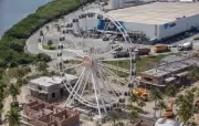 Governo de Sergipe lança edital para roda-gigante em Aracaju