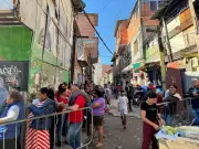 Governo federal cede área da Favela do Moinho para parque em SP