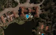 Grande Hotel Termas de Araxá: wellness como legado histórico em Minas Gerais