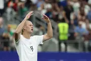 Haaland exausto preocupa Noruega, mas seleção garante recuperação para jogo contra Brasil