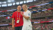 Haaland vs Gabriel: Rivalidade e números do gigante norueguês