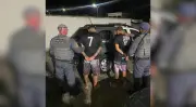 Homem morto a tiros em Votorantim; dupla presa após confessar execução
