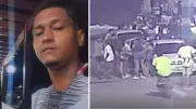 Homem morto e adolescente baleado em ataque a tiros no ES
