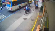 Homem preso após perseguição em Copacabana por adulteração de moto
