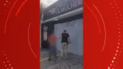 Homem é preso no AP após botão do pânico ser acionado pela ex