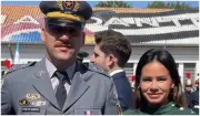 Identificado suspeito de atentado contra tenente da Rota baleado na cabeça