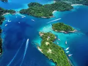 Ilha Grande é a única do Brasil em lista das 50 melhores ilhas do mundo para 2026