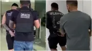 Impressão digital leva à prisão de suspeitos por bomba em chocolate para filha de presidente do Ceará