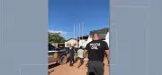 Indígena preso por tentar matar companheira com facão em Tomé-Açu